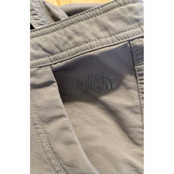 Gorpcore Athleisure utility ripstop technical The North Face Cargo Pants sz 4 - Picture 6 of 10